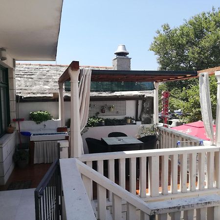 Apartments By The Sea Baska Voda, Makarska - 12714 Luaran gambar