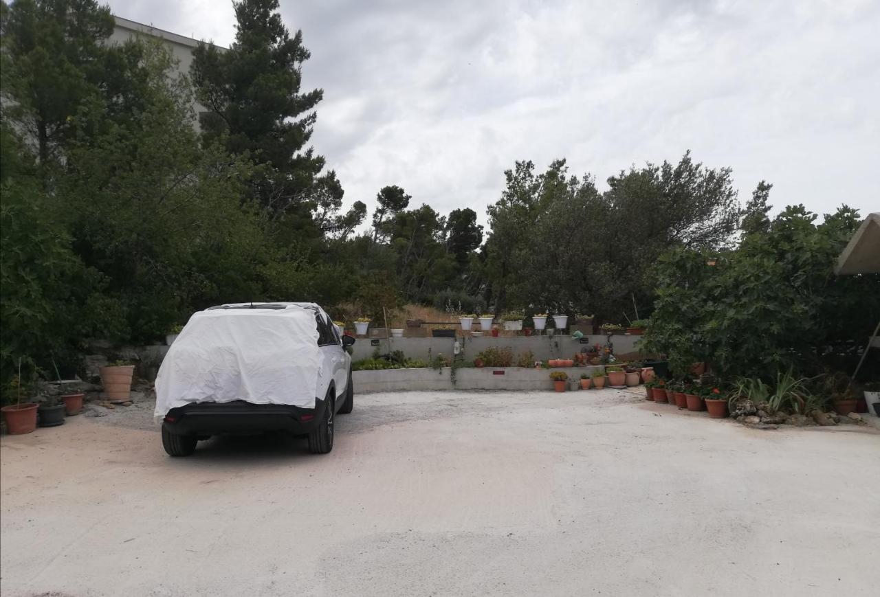 Apartments By The Sea Baska Voda, Makarska - 12714 Luaran gambar