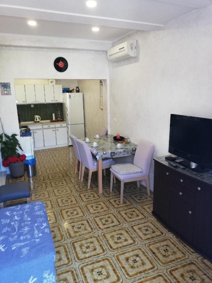 Apartments By The Sea Baska Voda, Makarska - 12714 Luaran gambar